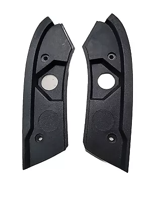 89-96 Corvette C4Targa Top Front Mounting Hardware Covers Left & Right 448-3 • $29.99