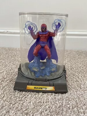 Marvel Titanium Series Die-cast Magneto • £5