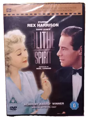 Blithe Spirit DVD (2008) • £1.99