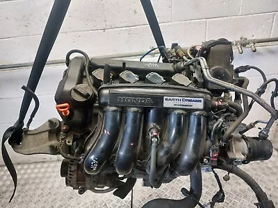 Honda Hr-v Mk2 1.5 Petrol Engine L15b4 Comes Complete • £719.54