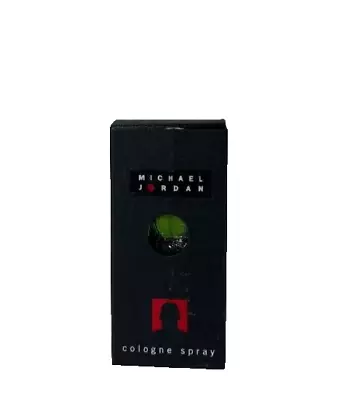 Michael Jordan Cologne Spray 0.5 Oz EDT For Men • $12.59