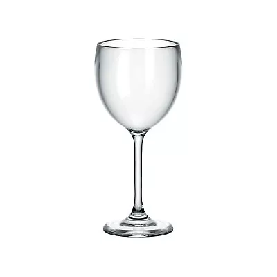 Guzzini Wine Glass Happy Hour Series - SAN/Acrylic Drinking Glass - 300ml • £8.75