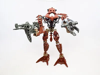 Lego 8904 Avak Bionicle Figure MISSING SPHERES No Manual Or Box • $25.50