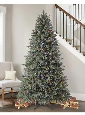 Costco 9ft Pre-lit Christmas Tree # 1487031 • $320