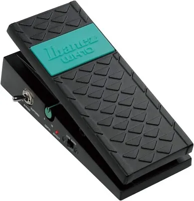 Ibanez WH10V3 Classic Reissue Wah Guitar Effects Pedal Black Brand New • $117