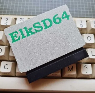 ElkSD64 Acorn Electron SD Memory Card Interface & 64K RAM Expansion • £49.99