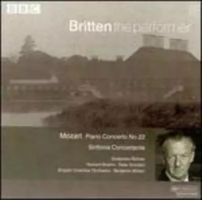 £6.09 • Buy Britten The Performer - Mozart Piano Concerto No.22 2003 CD Top-quality