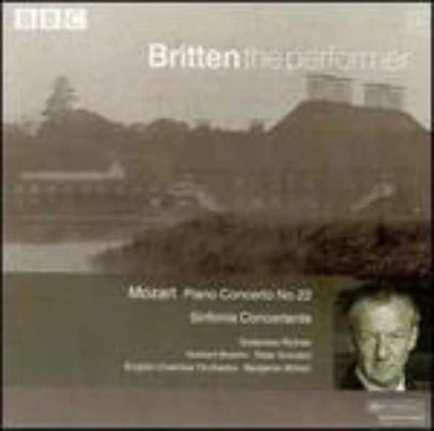 £6.09 • Buy Britten The Performer - Mozart Piano Concerto No.22 2003 CD Top-quality