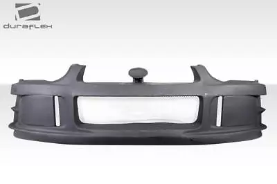 Duraflex WRX STI WRC Look Front Bumper Cover - 3 Piece For Impreza Subaru 04-05 • $382