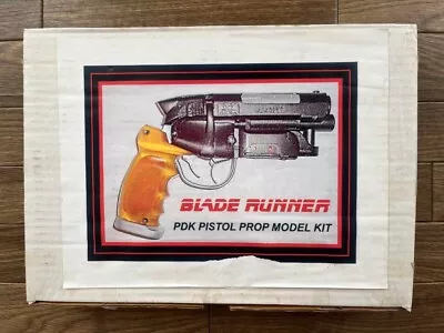 BLADE RUNNER PDK PISTOL PROP MODEL KIT Blade Runner Deckard Blaster • $199.99