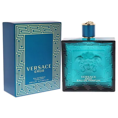 Versace Eros Eau De Parfum 6.7 Oz / 200 Ml Spray For Men  • $85.99