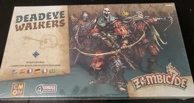 $80 • Buy CMON Boardgame Deadeye Walkers