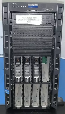 Dell Poweredge T320 With Intel Xeon E5-2430 2.20GHz And 4x4gb Sticks • $600