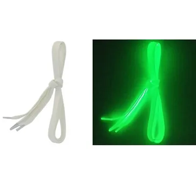 £2.87 • Buy Glowing Shoelace Luminous LED Shoelaces Fashion Light Up Casual Sneaker Shoe T