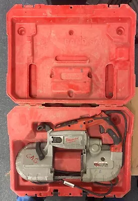 Milwaukee Band Saw 6230N Corded 120V With Blade • $275