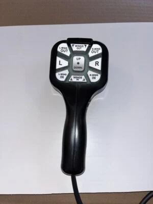$295 • Buy Boss V Blade Snowplow Controller Msc09601