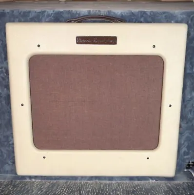 RARE Victoria Regal II 1x15 Handwired Combo Amp *SPEAKER & Cabinet ONLY • $474.90