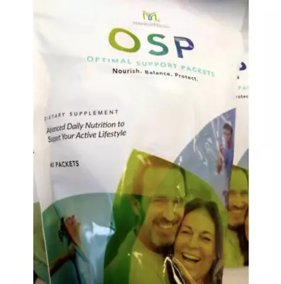 Mannatech® Optimal Support Packets OSP - 60 Packets • $104.95