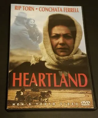 $25 • Buy Heartland (DVD, 2000)