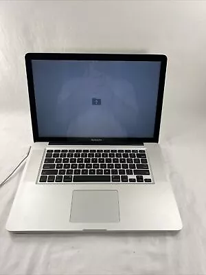 Apple MacBook Pro Mid 2009 A1286 15  Core 2 Duo T9800 2.93GHz 4GB | No HDD/OS • $79.99