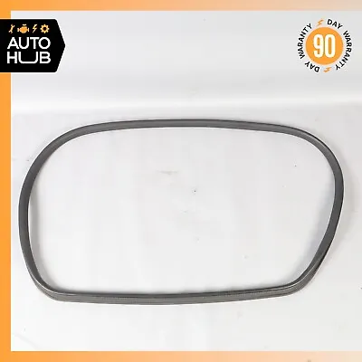 03-10 Bentley Continental GT Coupe Trunk Lid Cover Seal Rubber OEM • $141.10