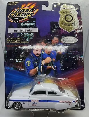 Road Champs Police Collection Hot Rod Series Die-Cast Fort Morgan Police Toy Car • $8.37