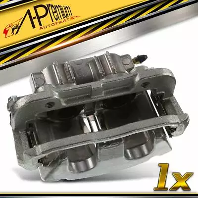 Front Left Brake Caliper With Bracket For Chevrolet Corvette 1997-2004 12530683 • $65.88