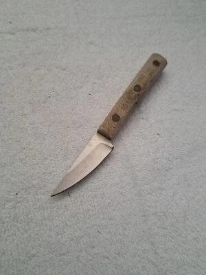 $27 • Buy Rare Chicago Cutlery 2 1/4  Paring Peeling Knife 101S Parer Vintage USA Made