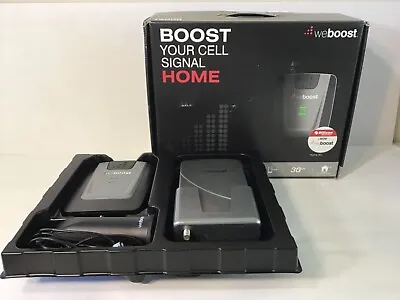 Wilson Weboost Home Cell Signal Booster 3G All Carrier 473105 • $179