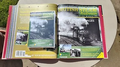 £4.99 • Buy DeAgostini British Steam Railways Magazine & DVD #77 The GWR Saints, Granges & C