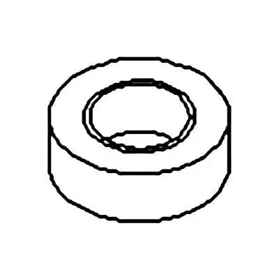 Rear Wheel Axle Shaft Outer Seal Fits Massey Ferguson 175 150 265 165 275 390 • $28.59