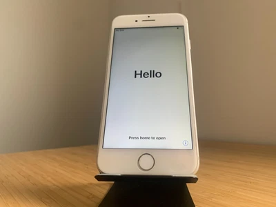 $89 • Buy Apple IPhone 8 - 64GB - Silver - A1863 (Unlocked) AU STOCK - FAULTY