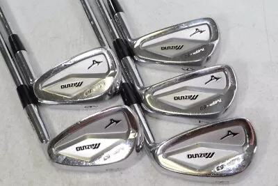 Mizuno MP-63 6-PW Iron Set Right Regular Flex NS Pro 950GH Steel # 169145 • $183.99