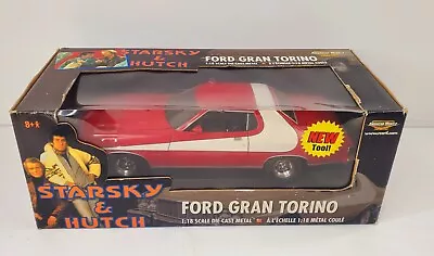 Starsky And Hutch 1/18 Ford Gran Torino Joyride Brand New In Box • $129.99