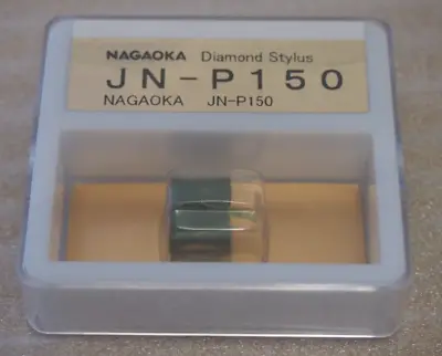 NAGAOKA JN-P150 Replacement Stylus Needle For MP-150 • £141.14
