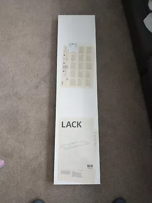 IKEA Lack White Shelves X 2 • £10