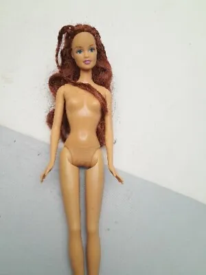 Barbie Of Swan Lake Teresa As The Fairy Queen Mattel Nude Doll Only • $10