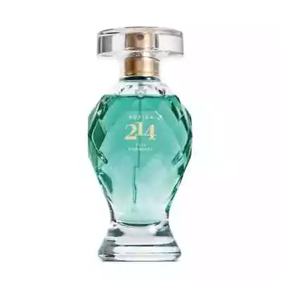 Botica 214 Fiji Paradise - O Boticario - Eau De Parfum For Women - 75ml • $91