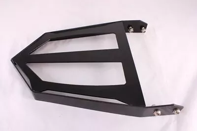 Black Luggage Rack REAR 4 Backrest Sissy Bar  Victory Cross Country Road Tour • $67.50