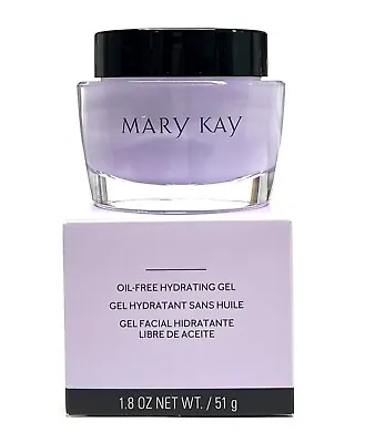 Mary Kay Oil-free Hydrating Gel~197545~normal To Oily Skin~moisturizer~nib! • $29.49