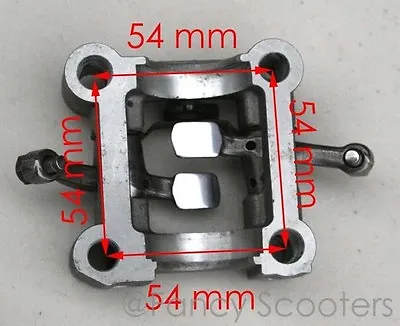 Roketasunlpeacetaotaobms 150cc Scooter 157qmj Engine Camshaft Seat Comp • $14.24