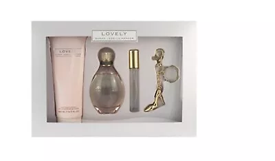 Sarah Jessica Parker Lovely Eau De Parfum 100ml Gift Set ( Liquidation Price ) • £38