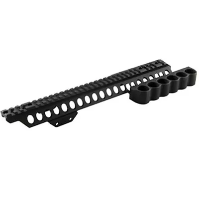 SureShell Carrier & Rail For Kel-Tec KSG (6-shell 12 GA LEFT Side) • $259