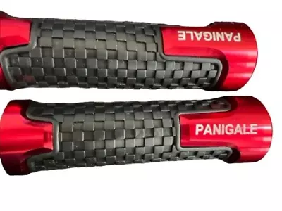 $19.95 • Buy Rizoma  Panigale Handlebar Grips Hand Bar  22 Mm Italian Designed
