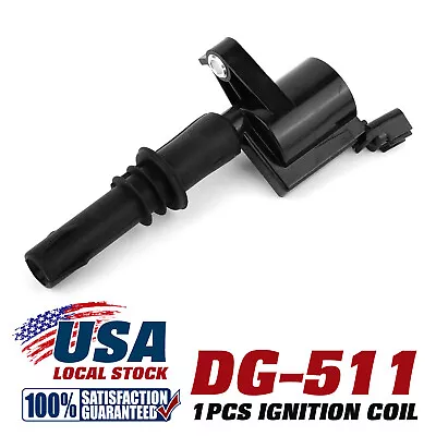 For DG-511 Ignition Coil Motorcraft For Ford F-150 F-250 Mustang 3L3Z-12029-BA • $12.99