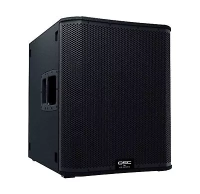 QSC KS118 3600W PA Powered Subwoofer -18 Inch • $1999.99