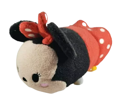 Minnie Mouse Tsum Tsum Plush 9  Inch Large Size - Disney Stuffed Animal • $13.95