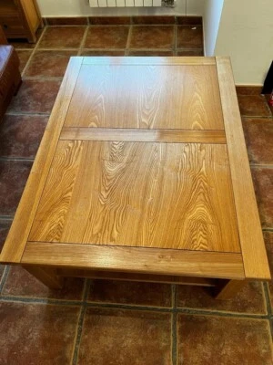 £80 • Buy Timothy Oulton Design Halo Coffee Table