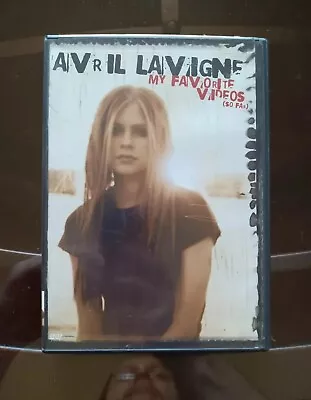 Avril Lavigne: My Favorite Videos (So Far) (DVD 2004) Sk8er Boi Don't Tell Me • $9.99