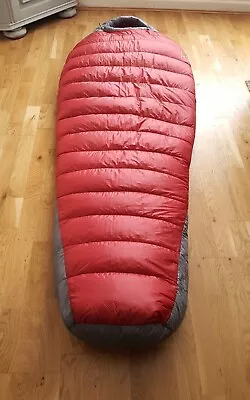 Mountain Hardwear Phantom 15 -9°C Goose Down Insulated Ultralight Sleeping Bag • £250